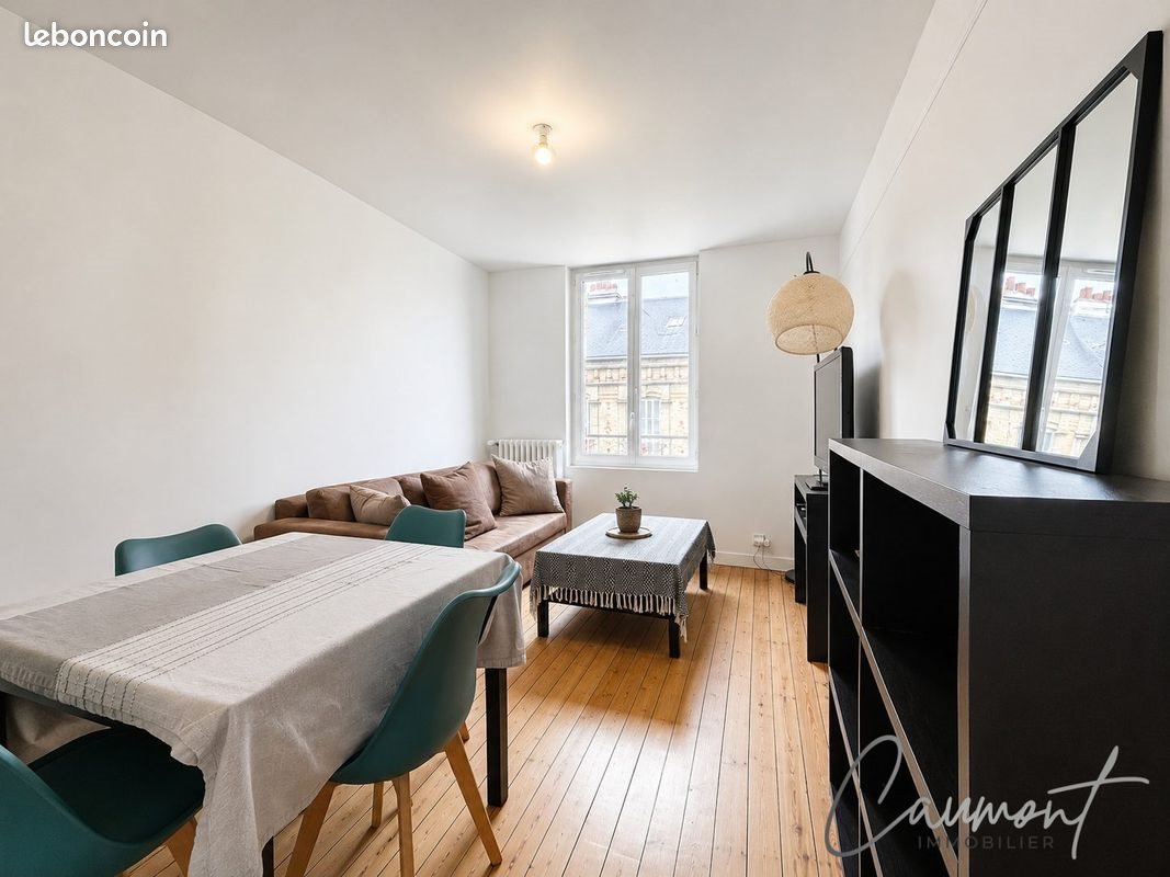 Appartement à louer, 42m², Le Havre