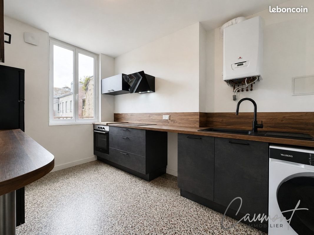 Appartement à louer, 42m², Le Havre