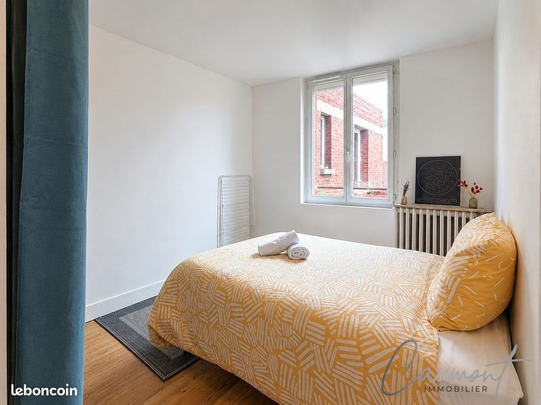 Appartement à louer, 42m², Le Havre