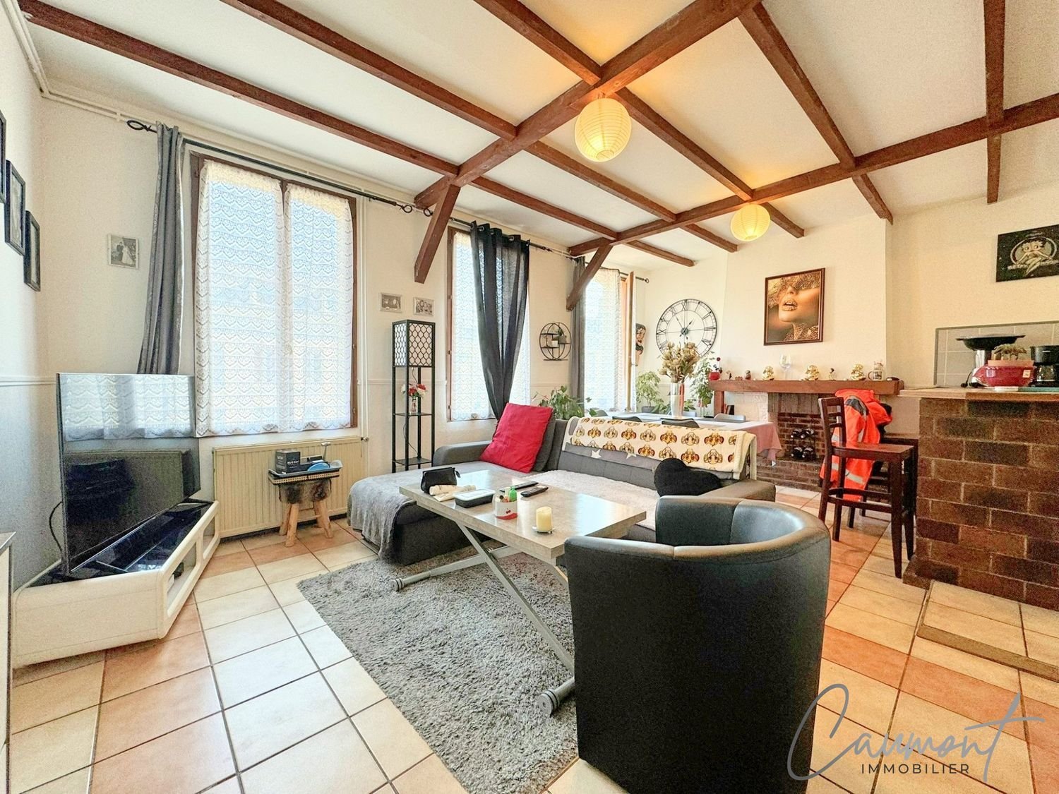 Appartement à vendre, 65m², Le Havre