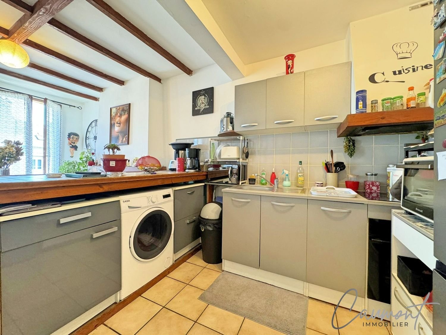 Appartement à vendre, 65m², Le Havre