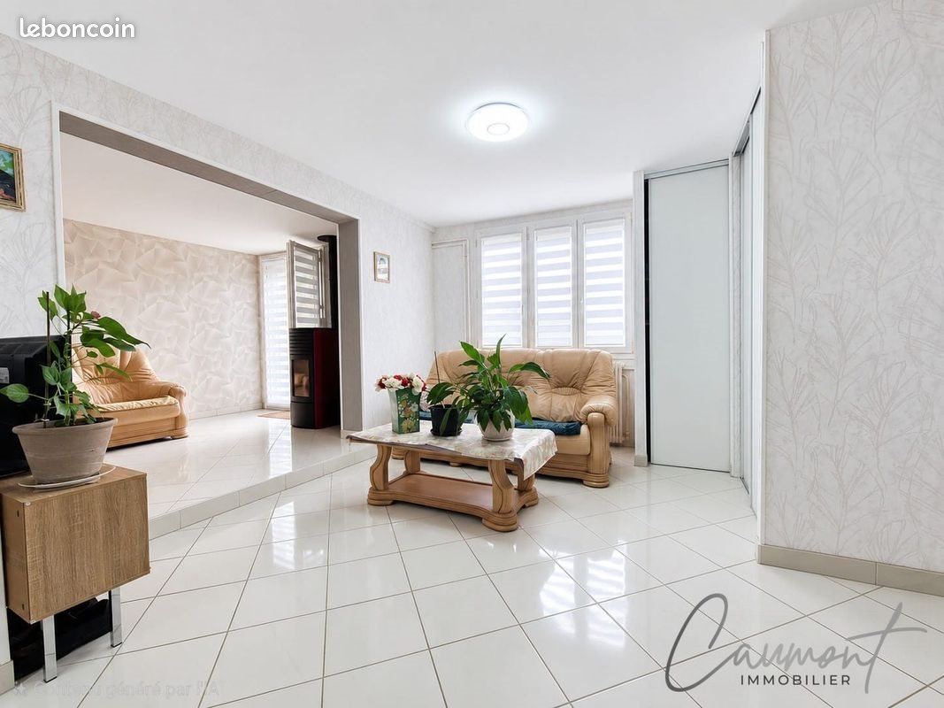 Maison à vendre, 83m², Bolbec