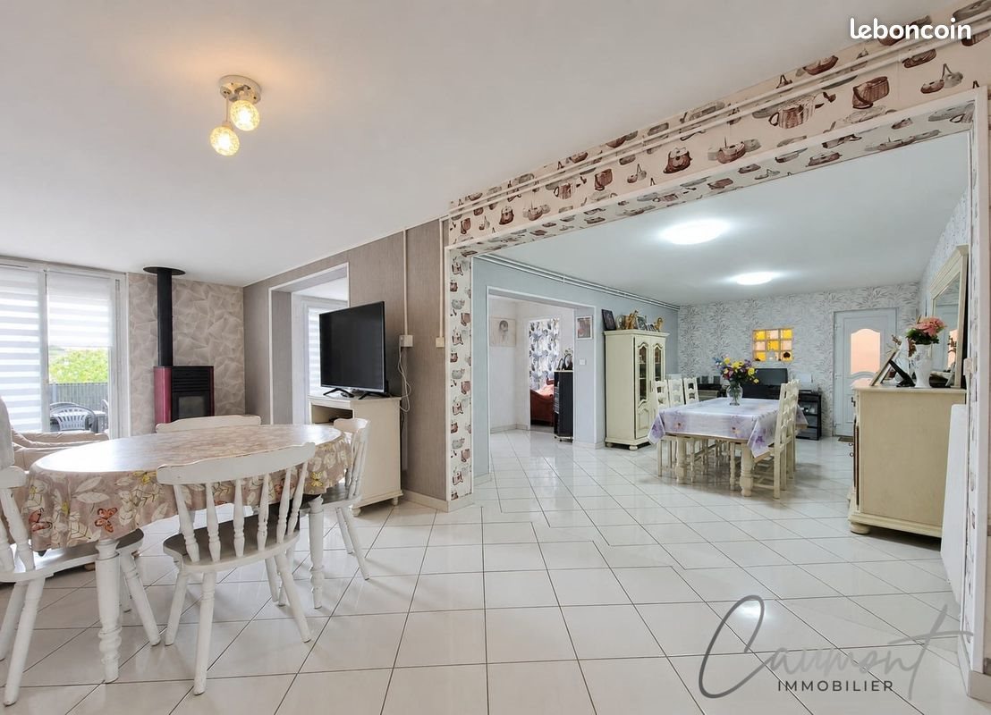 Maison à vendre, 83m², Bolbec