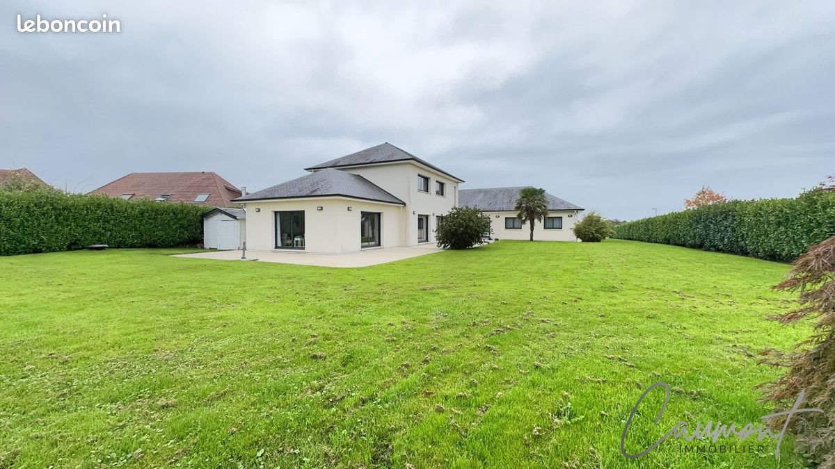 Maison à vendre, 278m², Octeville-sur-Mer