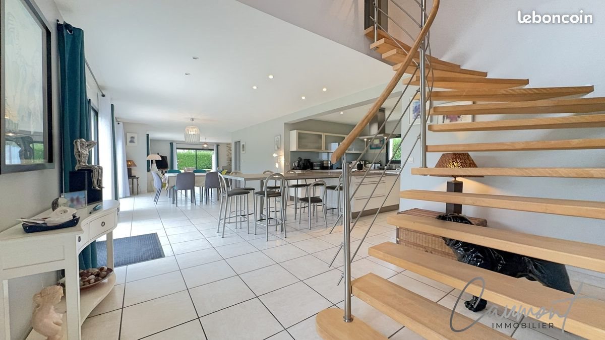 Maison à vendre, 278m², Octeville-sur-Mer