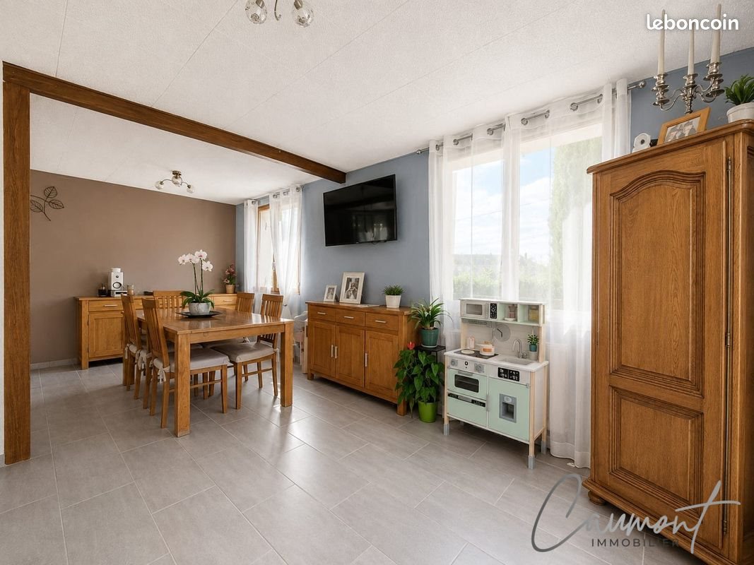Maison à vendre, 84m², Yvetot