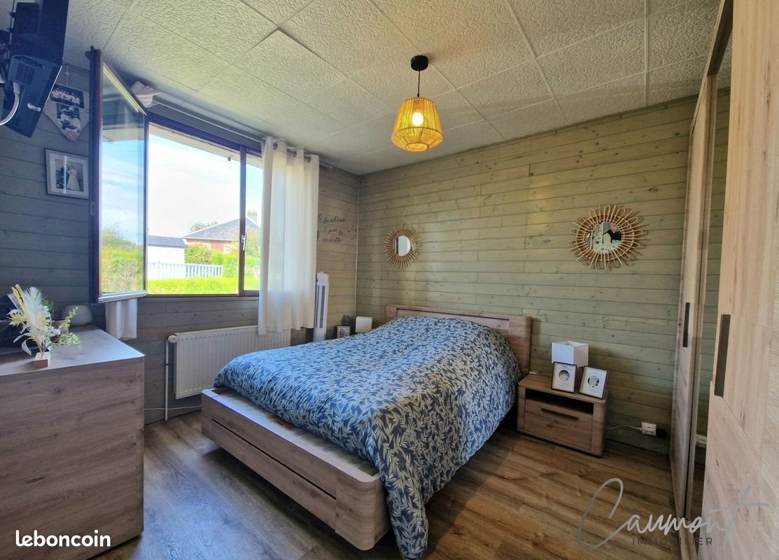 Maison à vendre, 84m², Yvetot