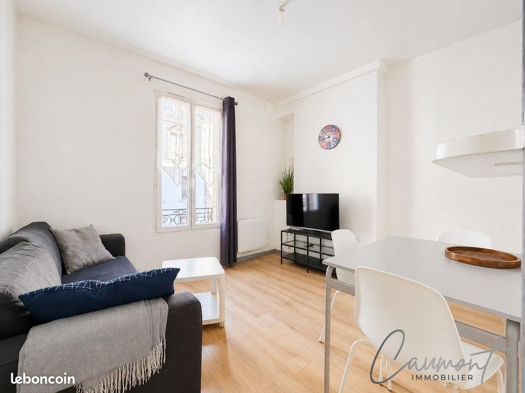Appartement à vendre, 52m², Le Havre