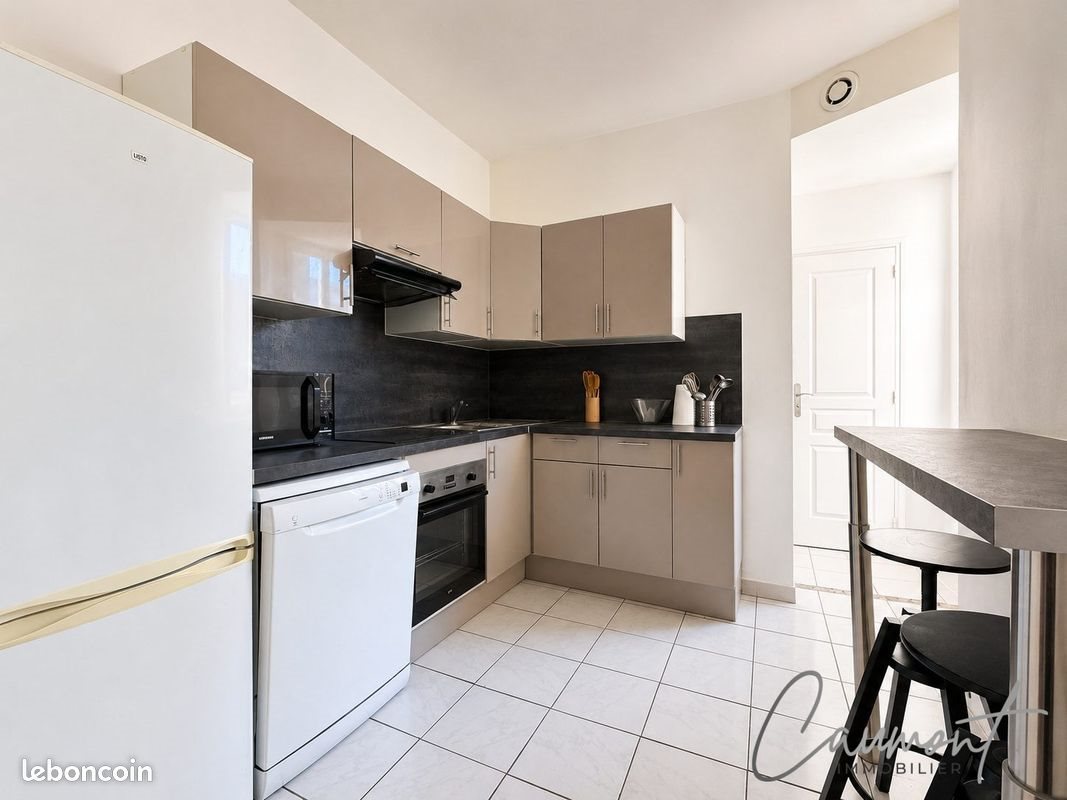 Appartement à vendre, 52m², Le Havre