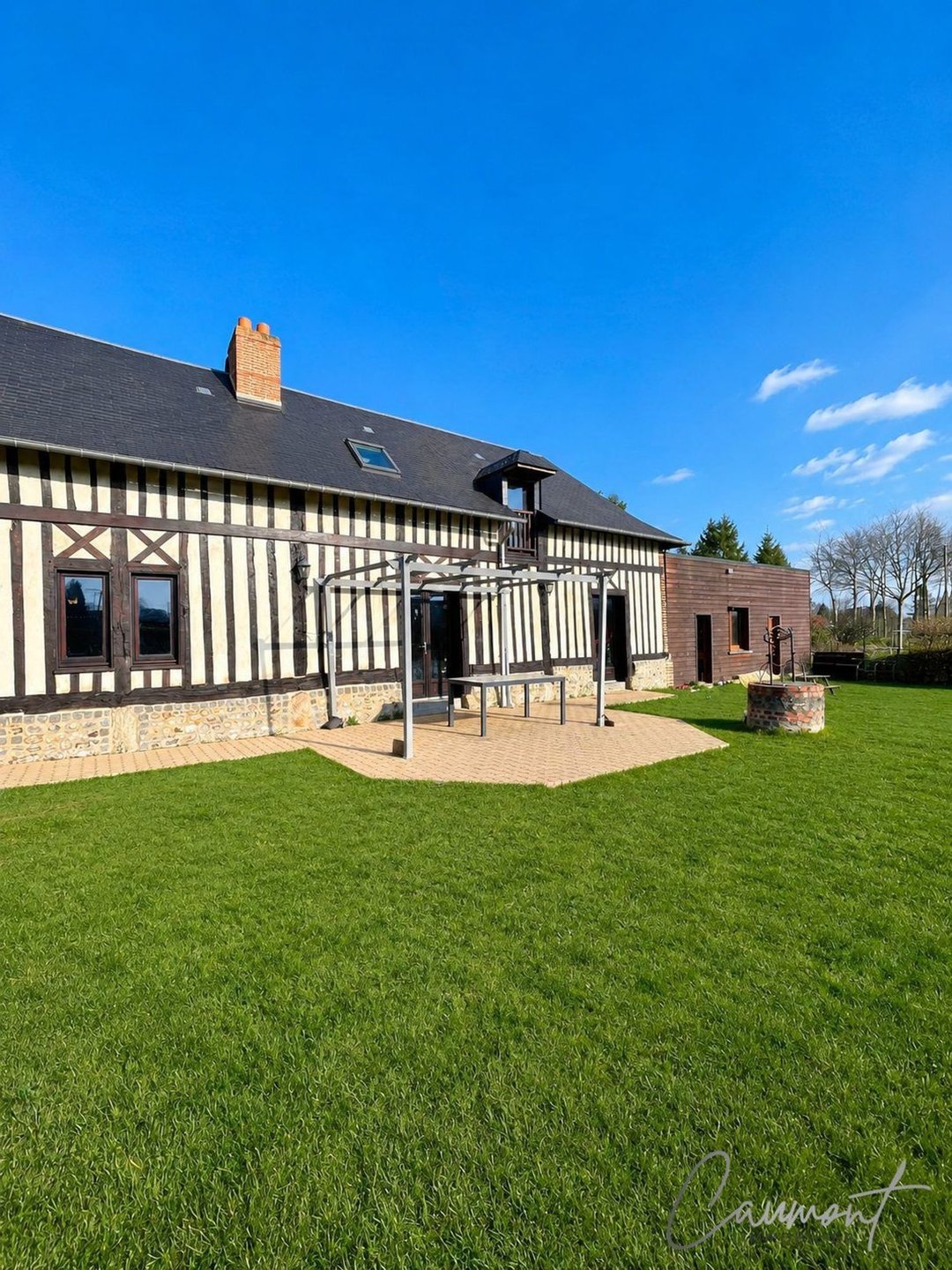 Maison à vendre, 160m², Raffetot