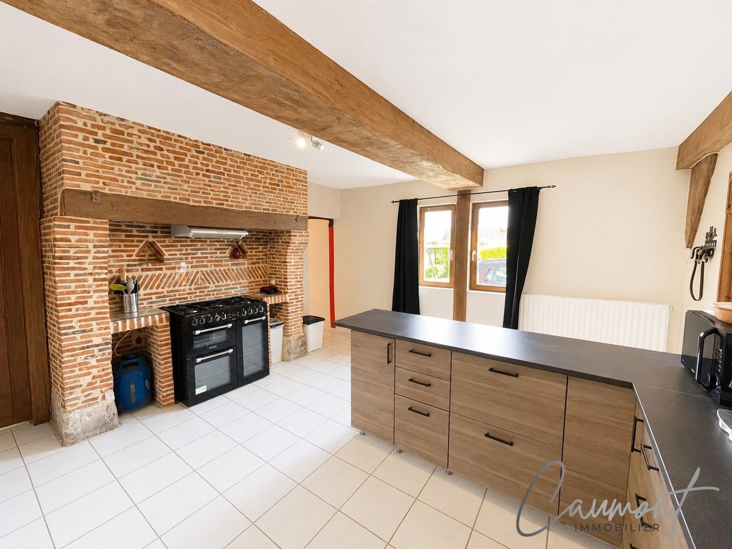 Maison à vendre, 160m², Raffetot