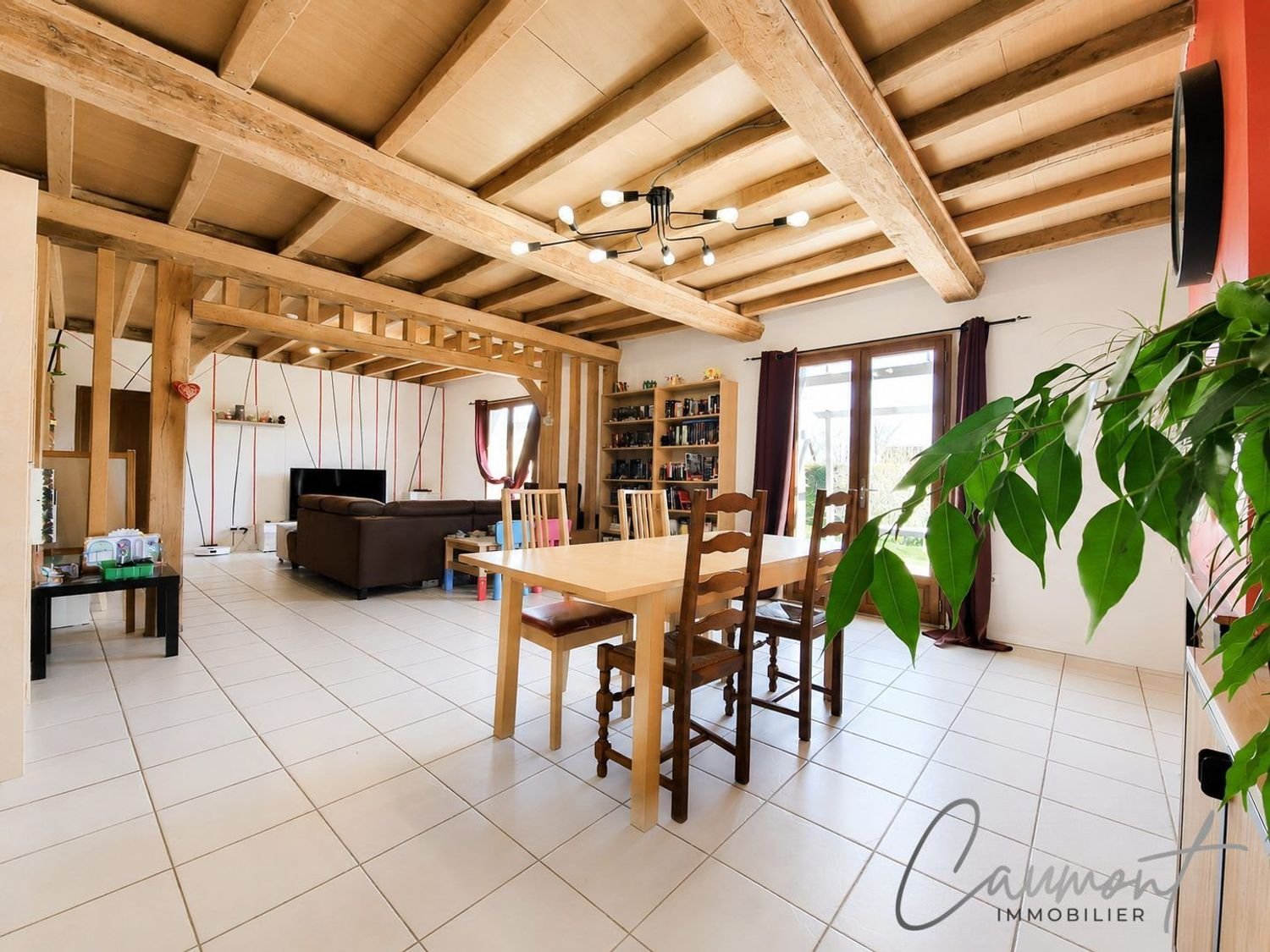 Maison à vendre, 160m², Raffetot