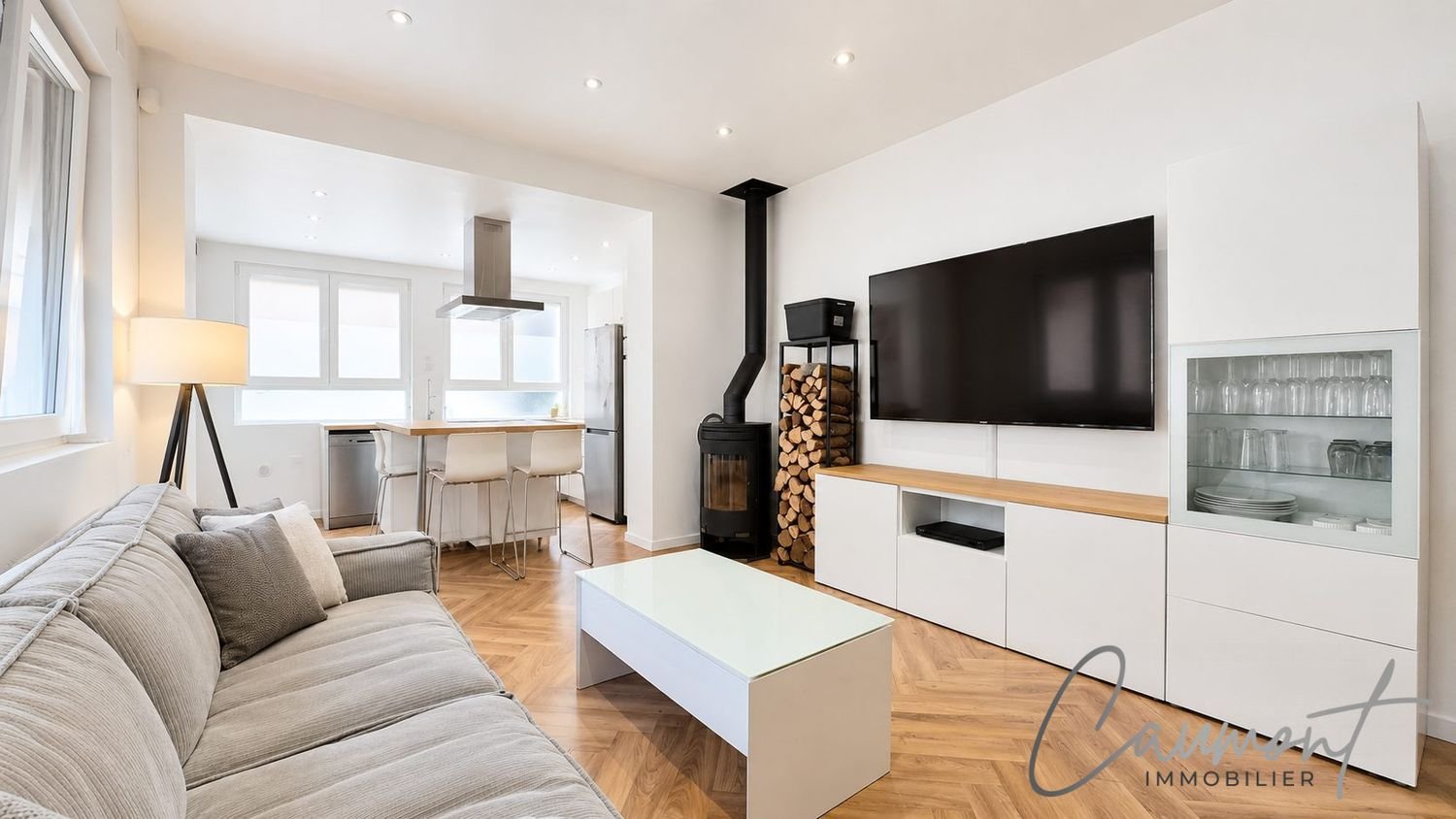 Maison à vendre, 82m², Gonfreville-l'Orcher