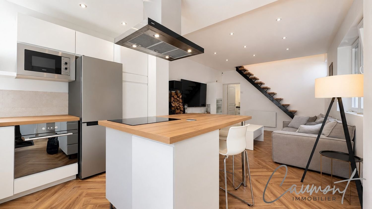 Maison à vendre, 82m², Gonfreville-l'Orcher