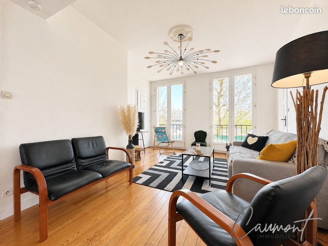 Appartement à vendre, 65m², Le Havre