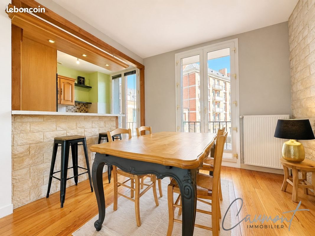 Appartement à vendre, 65m², Le Havre
