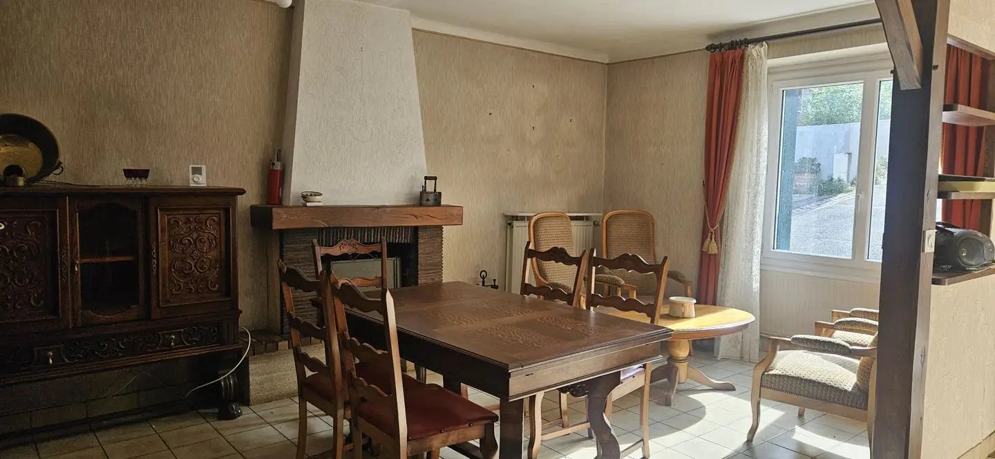 Maison à vendre, 78m², Saint-Jean-de-Boiseau