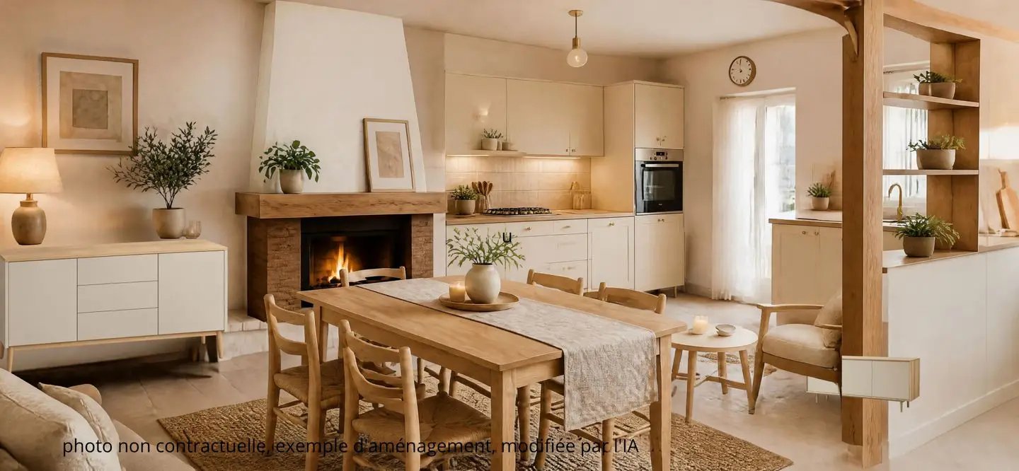 Maison à vendre, 78m², Saint-Jean-de-Boiseau