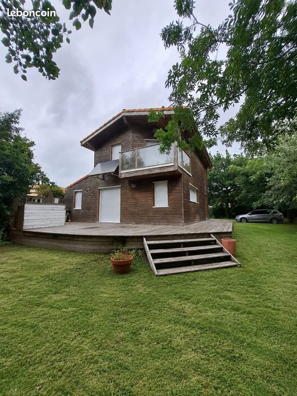 Maison à vendre, 125m², Bourgneuf-en-Retz