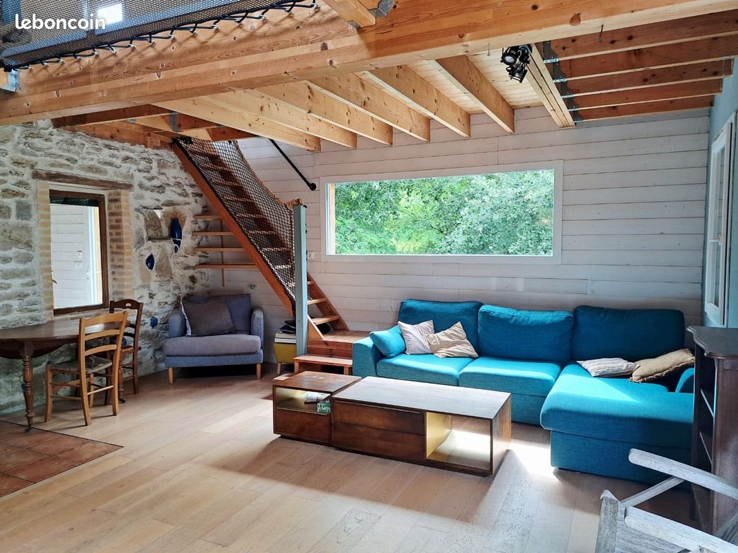 Maison à vendre, 125m², Bourgneuf-en-Retz