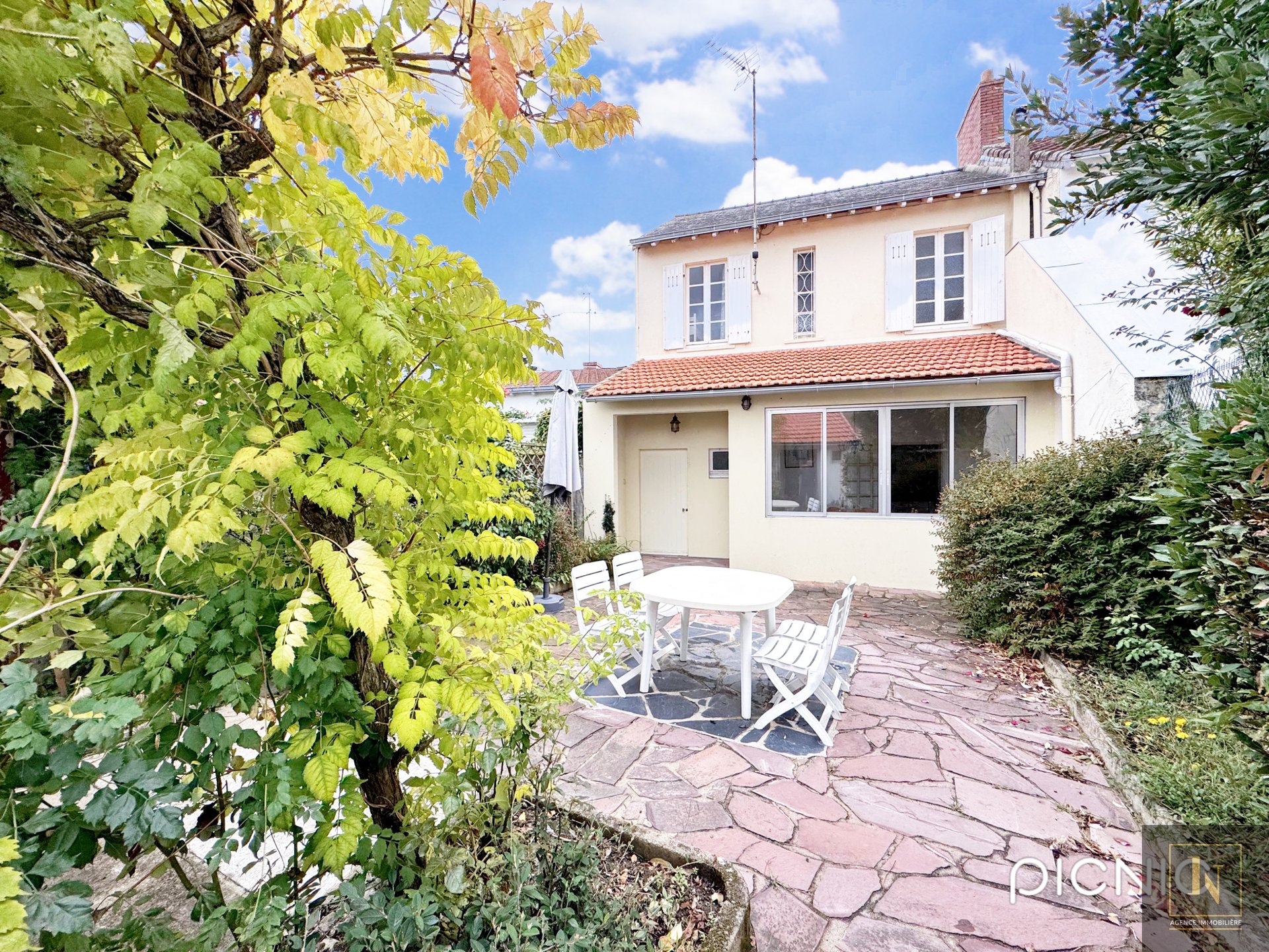 Maison à vendre, 110m², La Bernerie-en-Retz