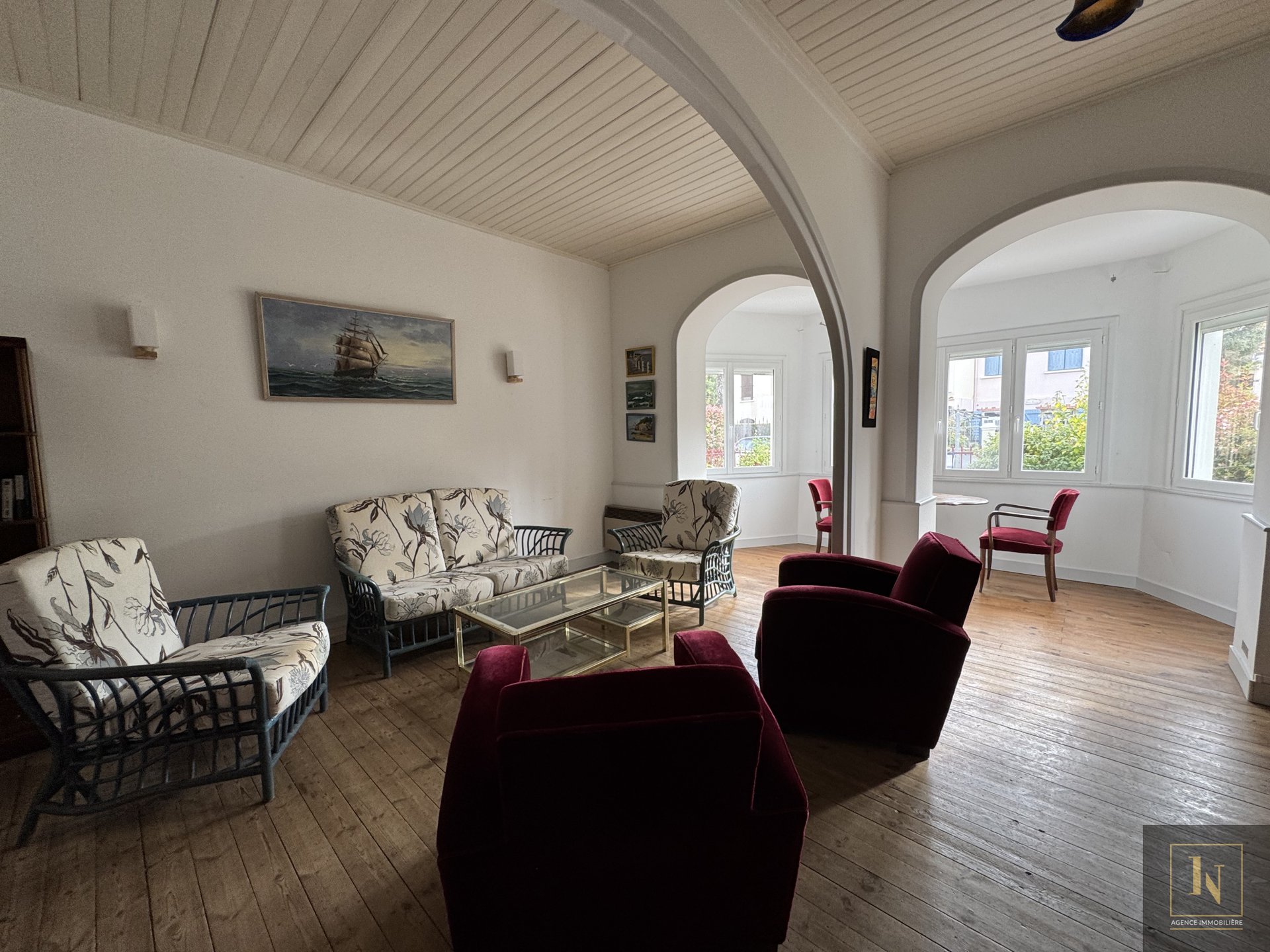 Maison à vendre, 110m², La Bernerie-en-Retz