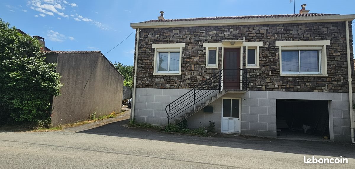 Maison à vendre, 95m², Rouans
