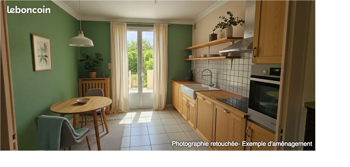 Maison à vendre, 95m², Rouans