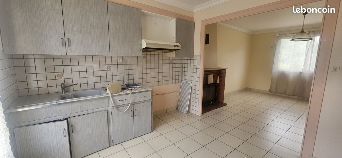 Maison à vendre, 95m², Rouans