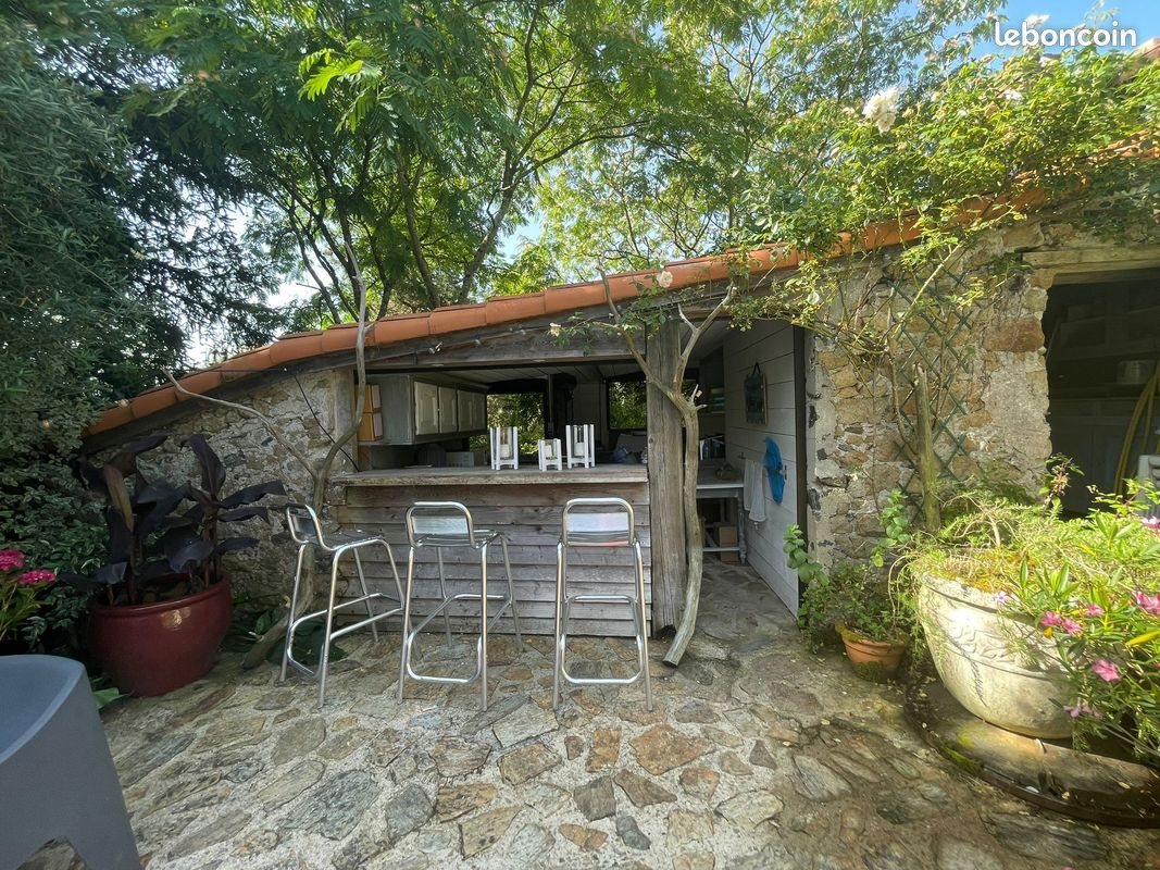Maison à vendre, 223m², Frossay