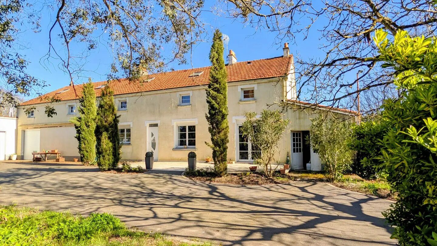 Maison à vendre, 255m², Cheix-en-Retz