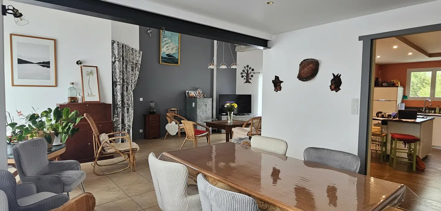 Maison à vendre, 132m², Le Pellerin