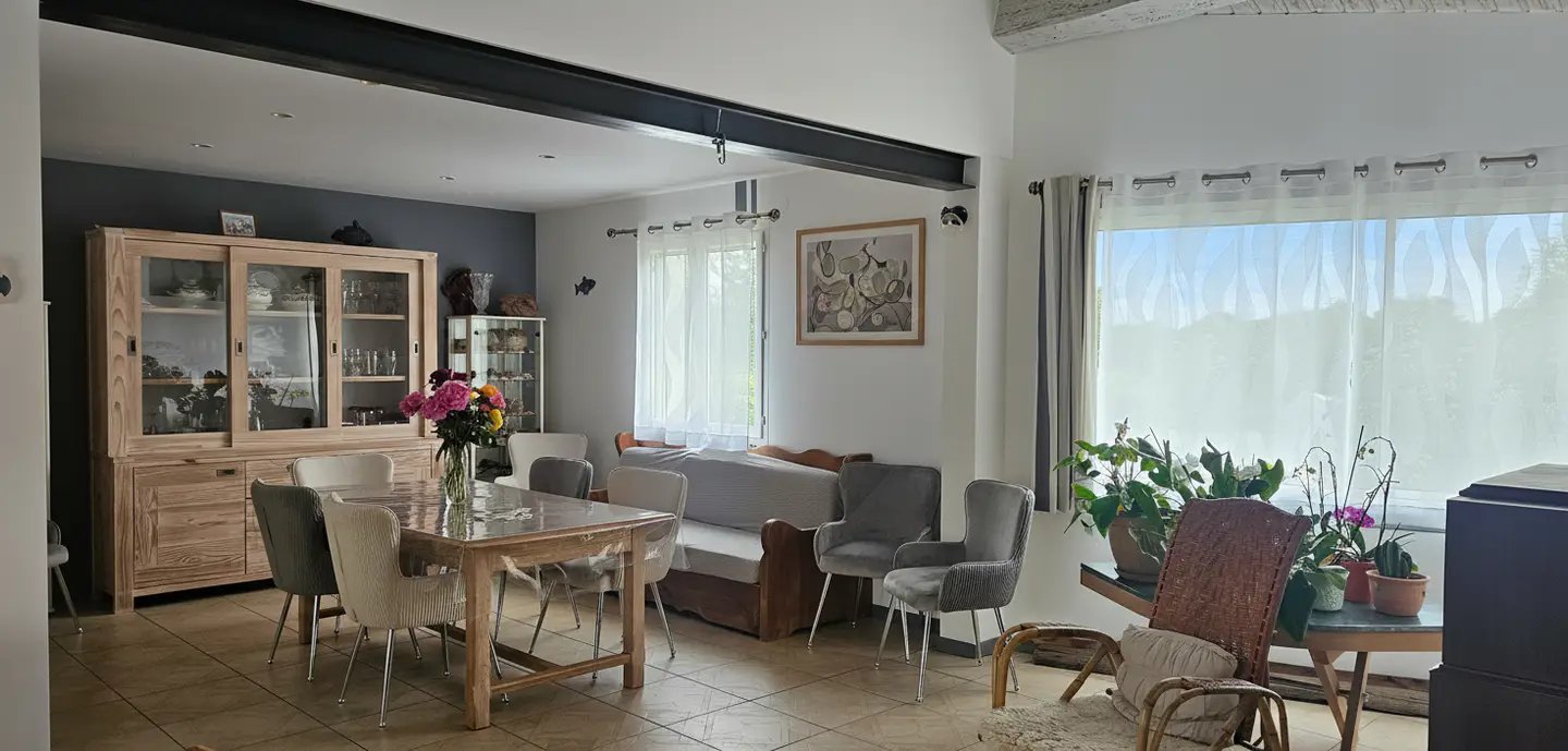 Maison à vendre, 132m², Le Pellerin