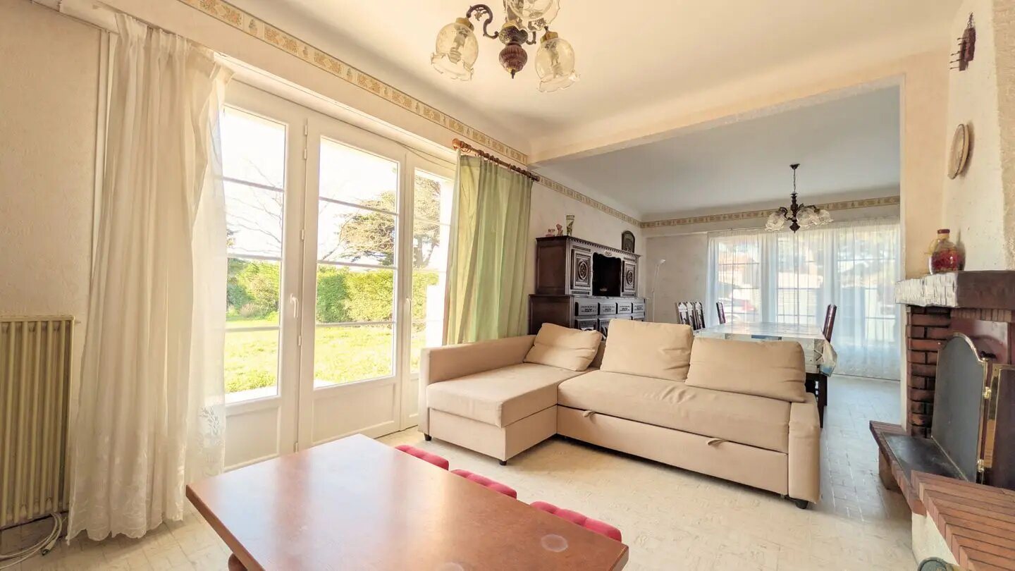 Maison à vendre, 131m², La Plaine-sur-Mer