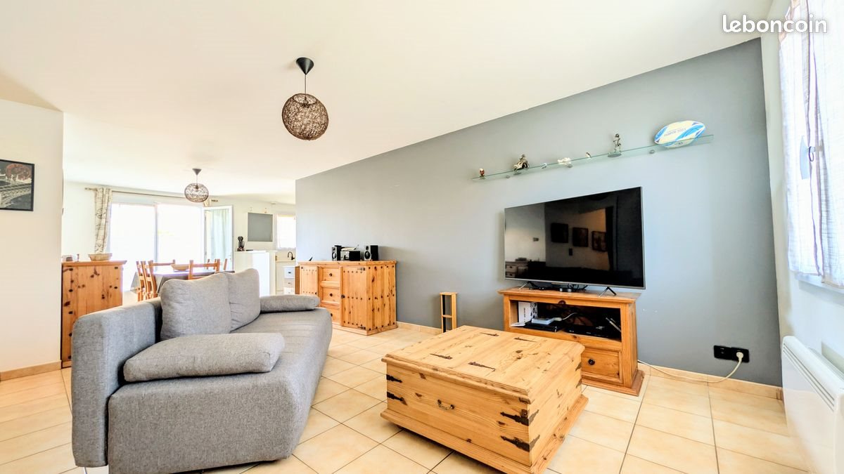 Maison à vendre, 83m², Frossay