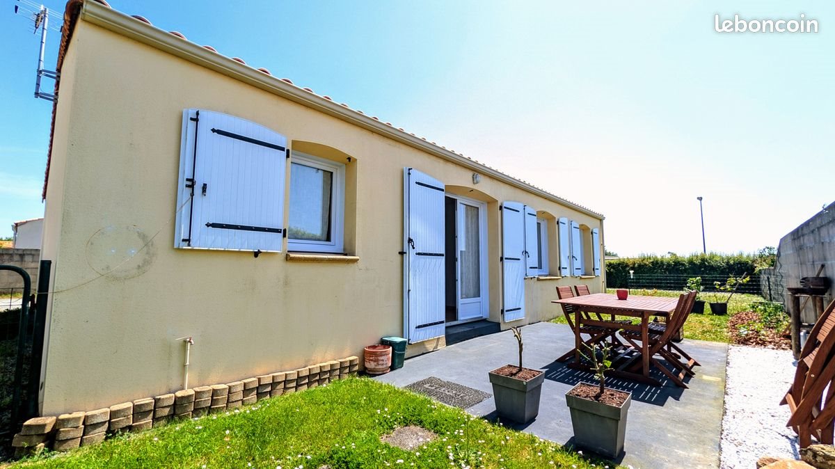 Maison à vendre, 83m², Frossay