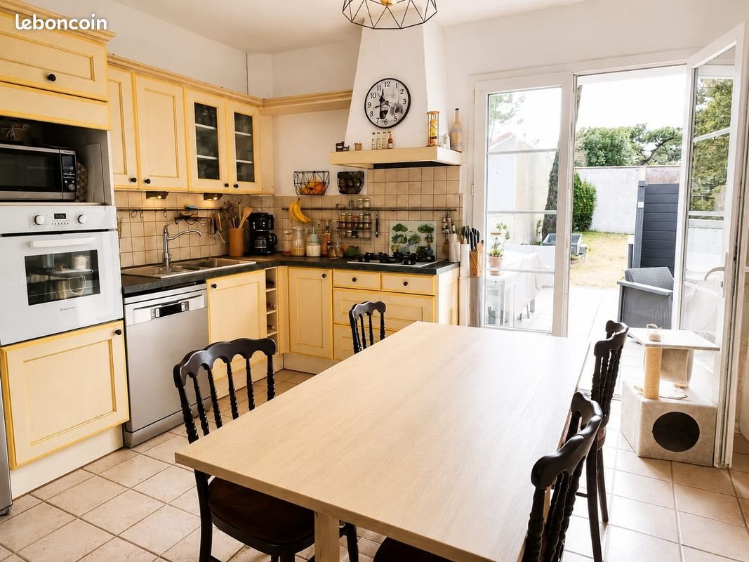 Maison à vendre, 89m², Saint-Brevin-les-Pins