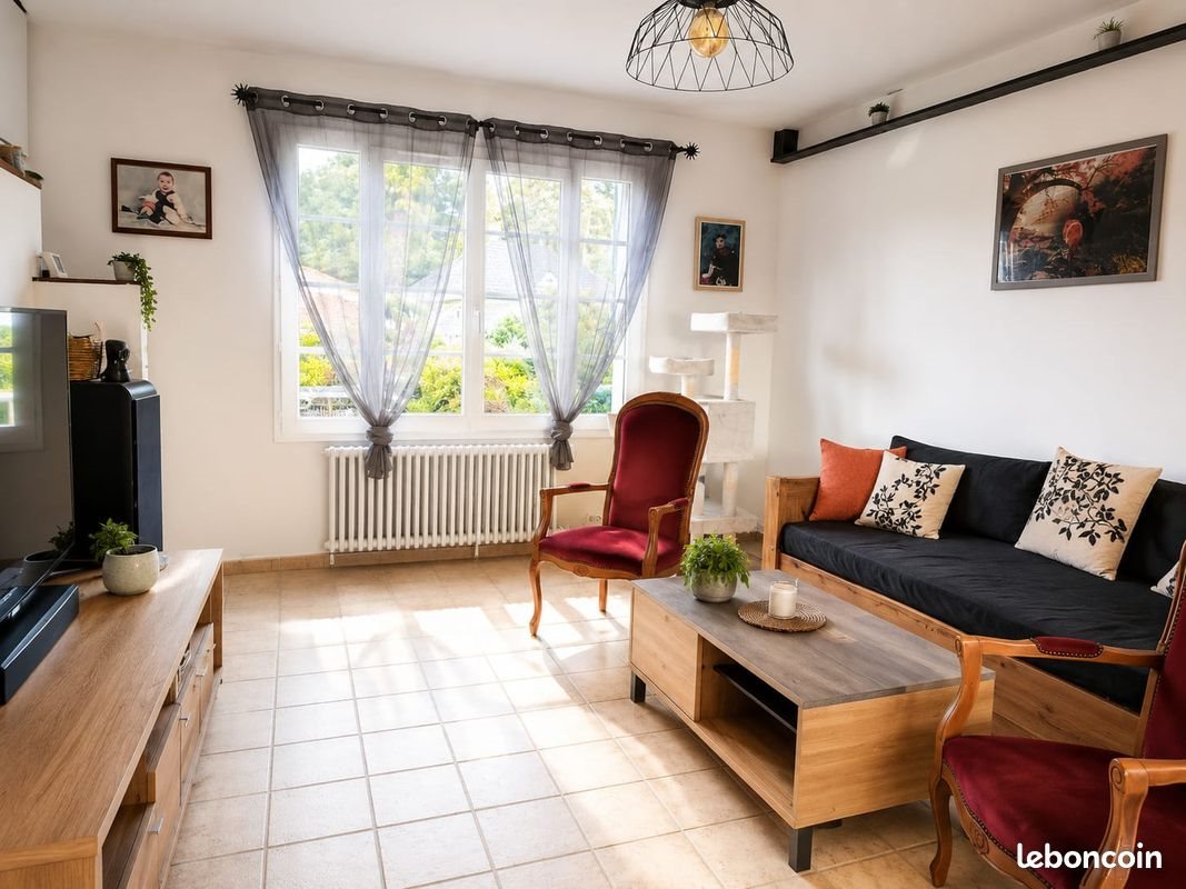 Maison à vendre, 89m², Saint-Brevin-les-Pins