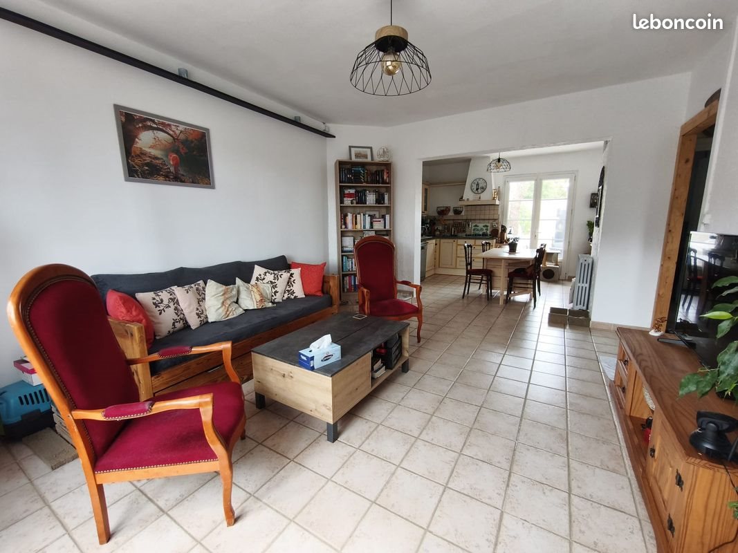 Maison à vendre, 89m², Saint-Brevin-les-Pins
