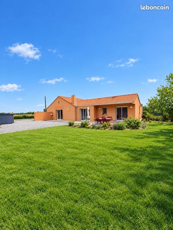 Maison à vendre, 198m², Sainte-Pazanne