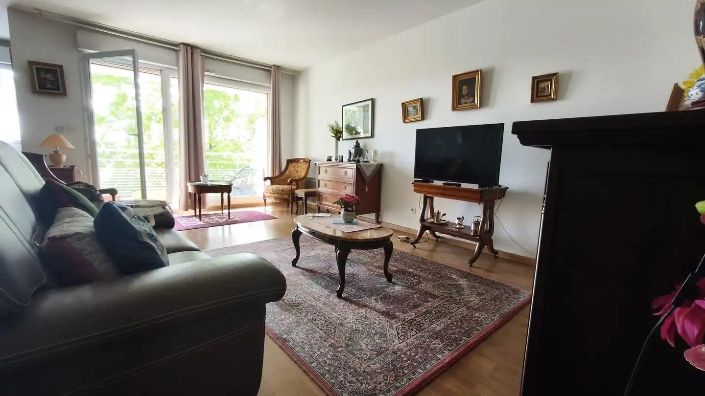 Appartement à vendre, 67m², Nantes