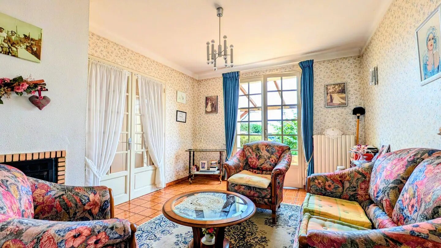 Maison à vendre, 100m², Sainte-Pazanne