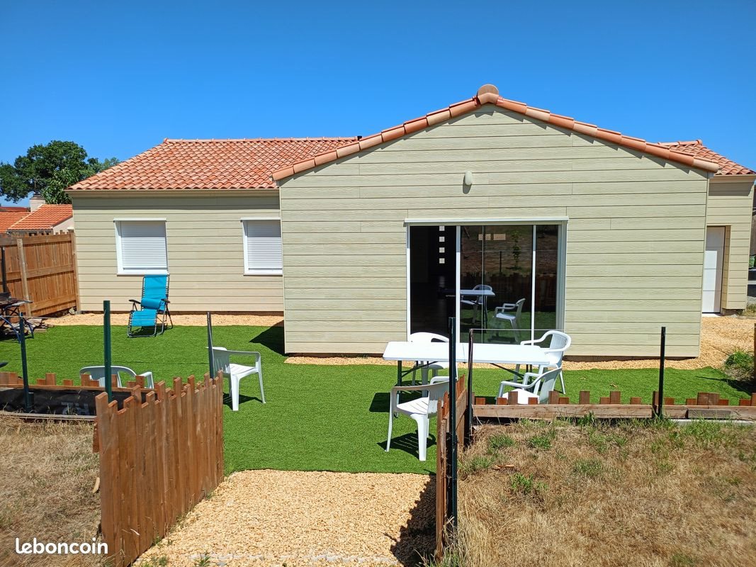 Maison à vendre, 135m², Rouans