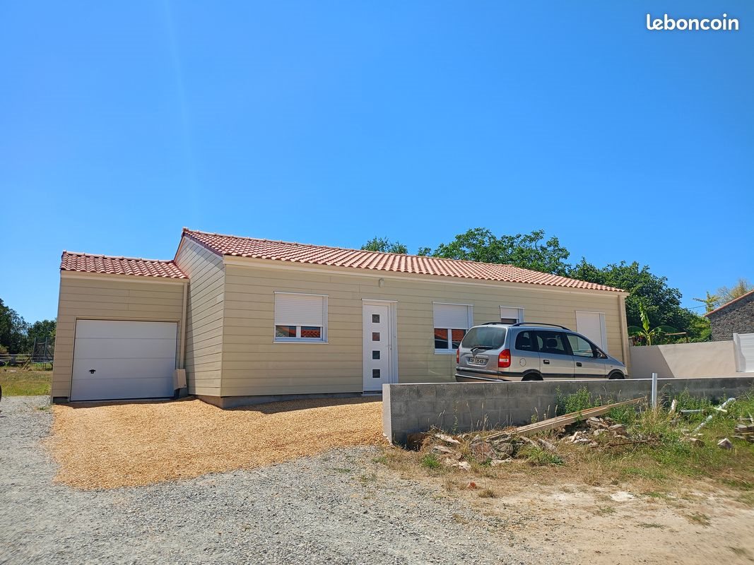 Maison à vendre, 135m², Rouans