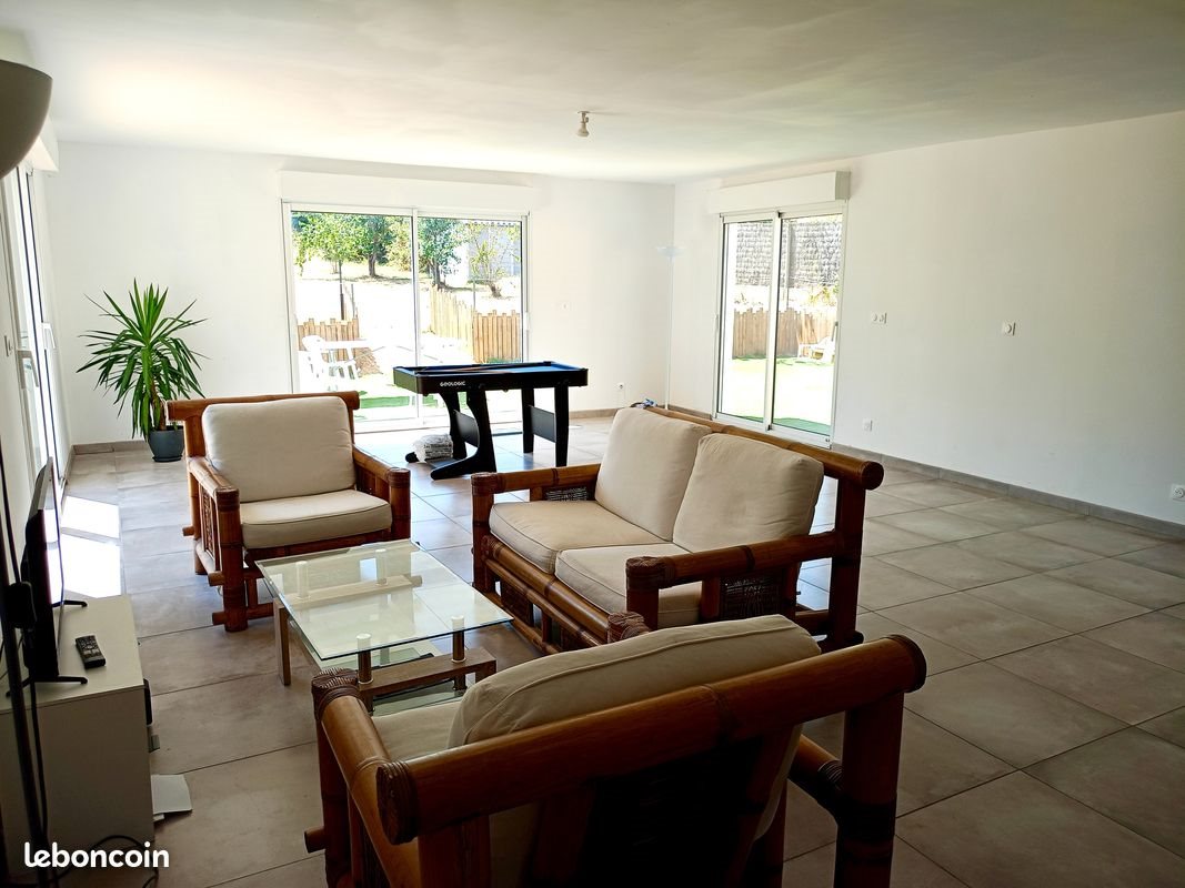 Maison à vendre, 135m², Rouans