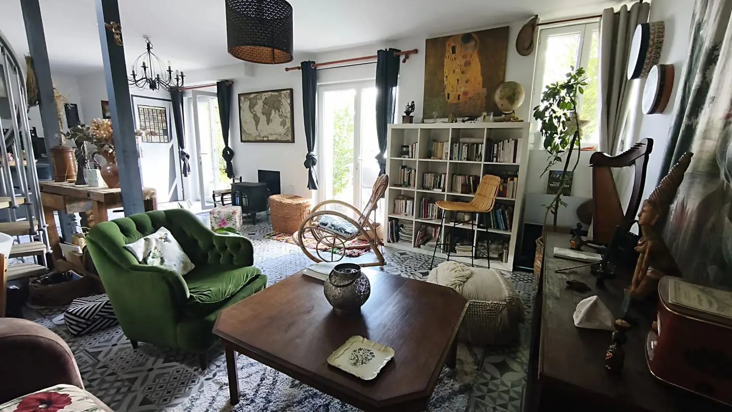 Maison à vendre, 78m², Rouans