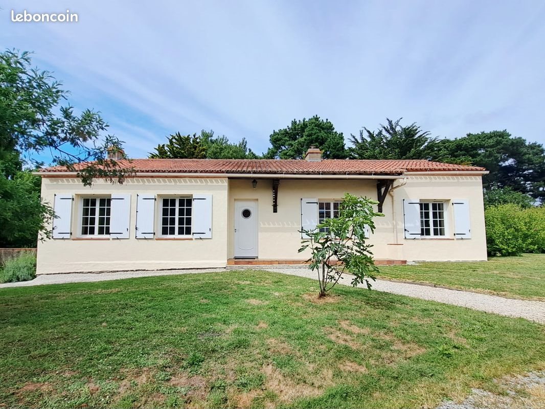 Maison à vendre, 130m², Les Moutiers-en-Retz