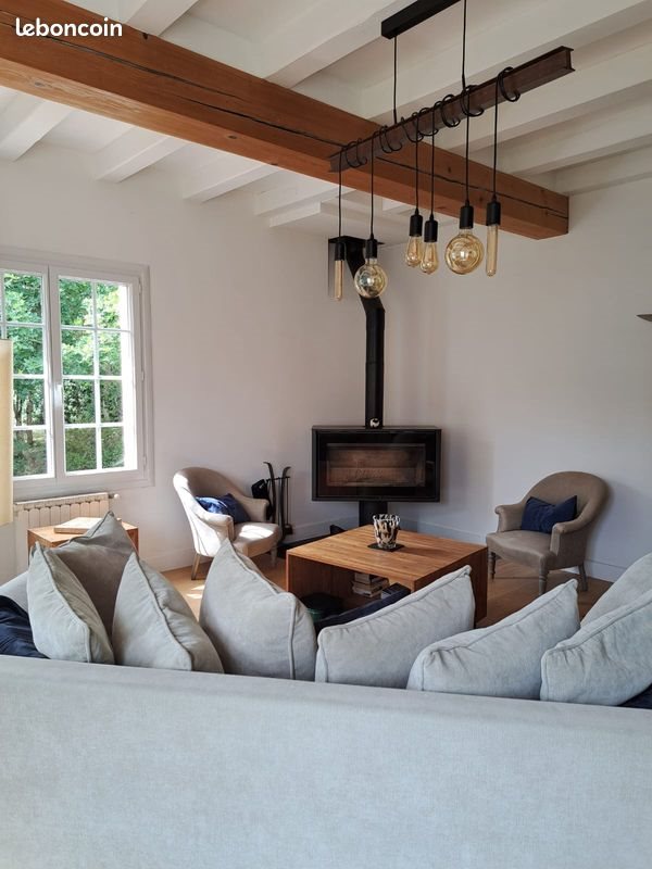 Maison à vendre, 130m², Les Moutiers-en-Retz