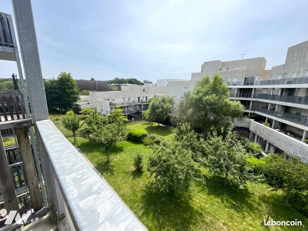 Appartement à vendre, 67m², Nantes