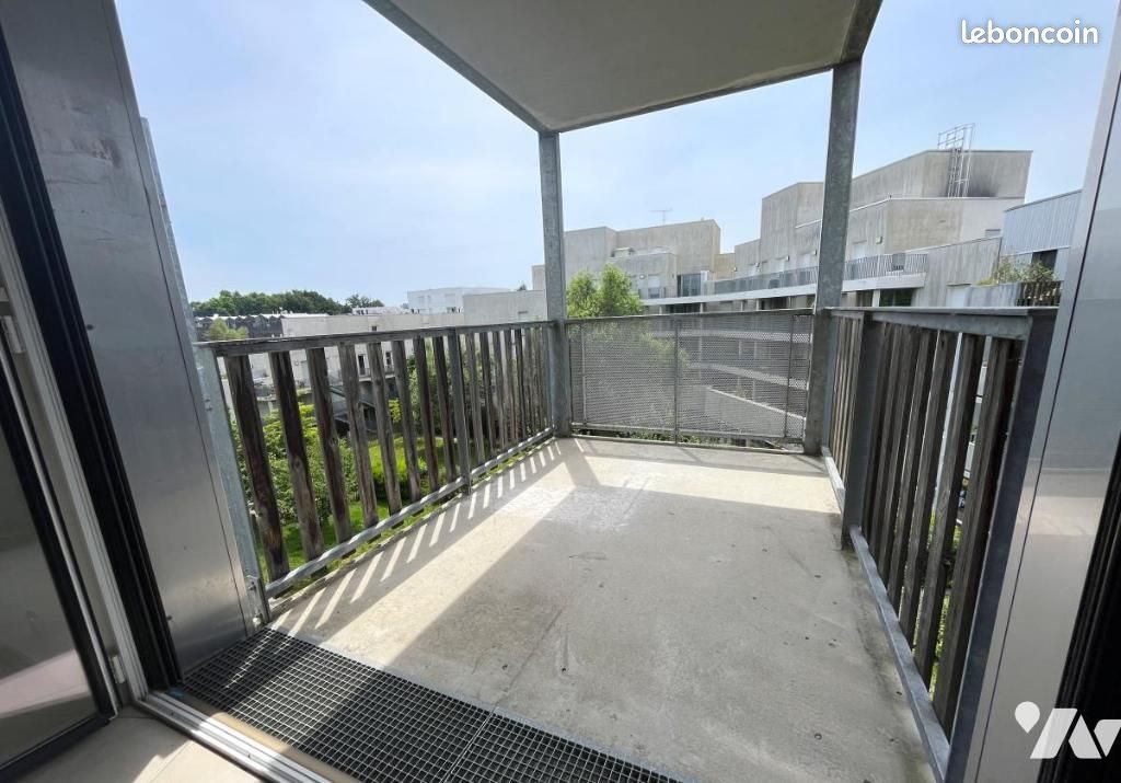 Appartement à vendre, 67m², Nantes